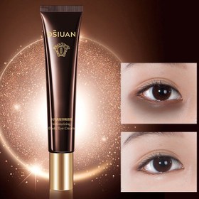 تصویر کرم دور چشم خاویار دسیوان DSIUAN Caviar Eye Cream Anti Wrinkle Anti Age 