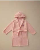 تصویر حوله تنپوش کودک و نوزاد دخترانه پسرانه بچگانه پری TRIGA 100 ٪ کودکان پنبه ای پودر انگلیش هوم English Home 