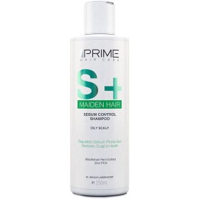 تصویر شامپو مو پاک کننده اس پلاس پریم حجم 250 میل اورجینال ا S+ Cleansing shampoo PRIME 250 ML S+ Cleansing shampoo PRIME 250 ML