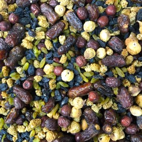 تصویر اجیل چای سلامت 