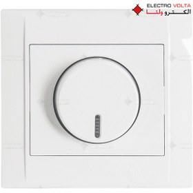 تصویر دیمر مدل دفنه ماکل 