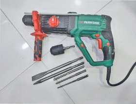 تصویر دریل چکشی PBH 1050 C3 پارکساید (استوک) Parkside PBH 1050 C3 Electric Hammer Drill