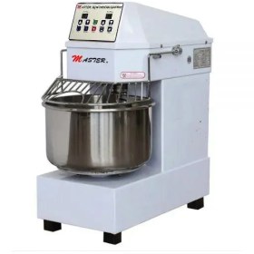 تصویر خمیرگیر اسپیرال 20 لیتری اتوماتیک مستر مدل Master- SM200A 