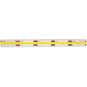 تصویر ال ای دی ۱۵ وات ۱۲ ولت COB خطی پرتقالی انبه‌ای 