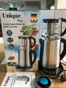 تصویر چای ساز دیجیتال مارک یونیک ،2200وات،مدل UQ-202 