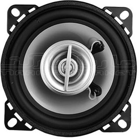 تصویر باند گرد ۴ اینچ کاروزریا (Carozeria) مدل CRX-413 دو عددی Carozeria 4 Inch Car Speaker CRX-413