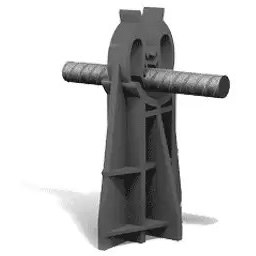 تصویر اسپیسر هاردچیر Hardchair 10157) 50-16-32B) 