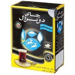 تصویر چای خارجی 250 گرم معطر دوغزال 