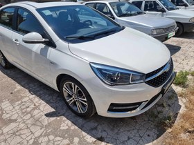 تصویر چری آریزو 5 مدل 1399 ا Chery Arrizo 5 automatic-excellent Chery Arrizo 5 automatic-excellent