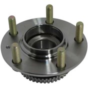 تصویر توپی چرخ عقب جک J5 jak j5