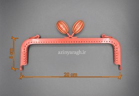 تصویر دهانه دوختی رنگی - مشکی 