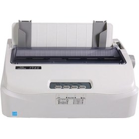 تصویر پرینتر سوزنی مدل 1145 تالی داسکام 1145 Tali Dascom needle printer