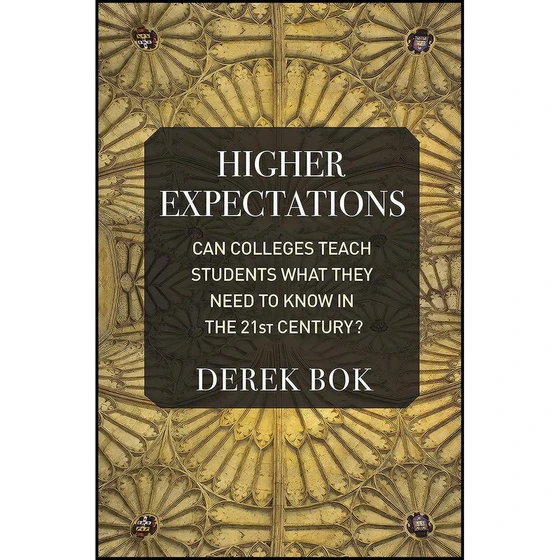 خرید و قیمت کتاب Higher Expectations اثر Derek Curtis Bok انتشارات ...