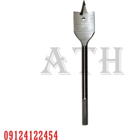 تصویر مته برگی سایز ۱۲ 