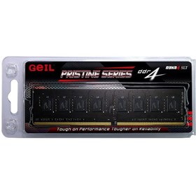 تصویر رم کامپیوتر ژل مدل RAM GEIL 4G 2400 DDR4 ا Geil 4G 2400 DDR4 Computer RAM Geil 4G 2400 DDR4 Computer RAM