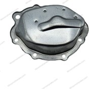 تصویر درپوش فلزی دنده 5 (درب دنده5) گیربکس پژو405 