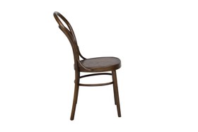 تصویر صندلی غذاخوری لهستانی نیلپر مدل Geruf-NDTF112 نشیمن ساده Nilper Dining Chair-Geruf-NDTF112