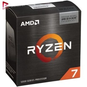 خرید و قیمت پردازنده ای ام دی Box مدل AMD 5800X3D ا AMD Ryzen 7