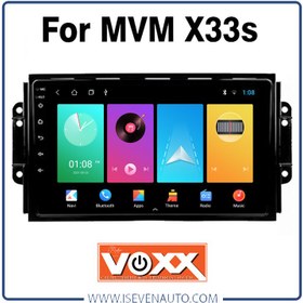 تصویر مانیتور اندروید VoxX – مدل C200Pro ام وی ام X22-X33 مانیتور اندروید VoxX – مدل C200Pro ام وی ام X22-X33