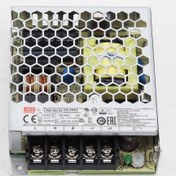 تصویر منبع تغذیه lrs50-24 مینول 