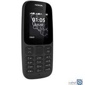 تصویر گوشی نوکیا 2017 105 | حافظه 4 مگابایت Nokia 105  2017 4 MB