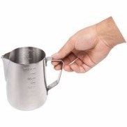 تصویر پیچر استیل مدرج ۵۵۰ میلی لیتر 