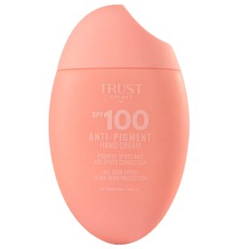 تصویر کرم ضدآفتاب SPF100 تراست اسمارت 