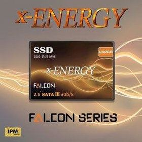 تصویر اس اس دی اینترنال ایکس انرژی مدل FALCON ظرفیت 240 گیگابایت X-Energy FALCON SSD 240G