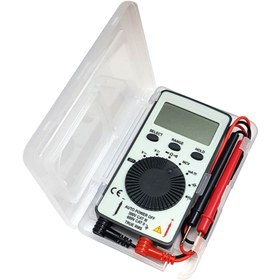 تصویر مولتی متر دیجیتال ANENG مدل AN101 جیبی 