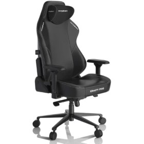 تصویر صندلى گيمينگ دى ايكس ريسر مدل DXRacer Craft Pro Classic مشکی CRA-PR001-N-H1 DXRacer Craft pro Gaming Chair