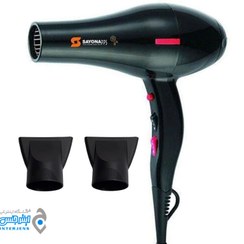 تصویر سشوار سایونا 2000 وات مدل sy-1300 