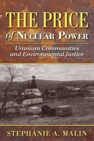 تصویر دانلود کتاب The Price of Nuclear Power : Uranium Communities and Environmental Justice ویرایش 1 کتاب انگلیسی قیمت انرژی هسته ای: جوامع اورانیوم و عدالت زیست محیطی ویرایش 1