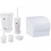 تصویر Samfony toilet set 