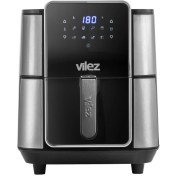 تصویر سرخ کن بدون روغن ویلز مدل VL5052 Vielz oil-free fryer model VL5052