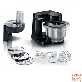 تصویر ماشین آشپزخانه بوش مدل BOSCH MUMS2EB01 BOSCH Kitchen Machine MUMS2EB01