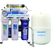 تصویر دستگاه تصفیه کننده آب زینود مدل ATS605HB 