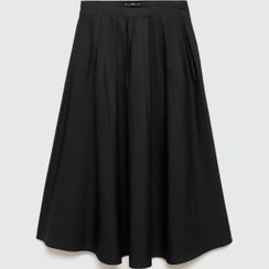 تصویر دامن زنانه منگو mango 