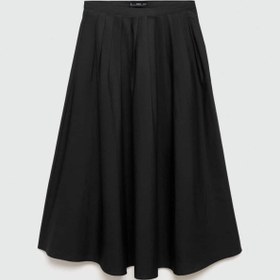 تصویر دامن زنانه منگو mango 