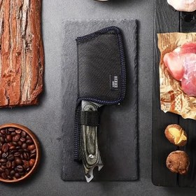 تصویر ساطور سانجیا مدل k97 