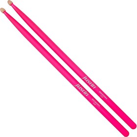 تصویر درام استیک جاستین بلک لایت مدل Justin Stick Pink 5A 