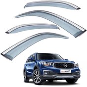 تصویر بادگیر شیشه خودرو هایما S7 