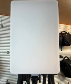 تصویر LED professional photography fill light c26 