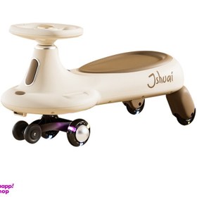 تصویر سه چرخه کودک کد 662 