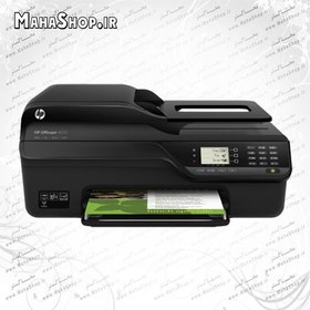 تصویر پرینتر 4620 جوهر افشان چهار کاره HP Officejet HP Officejet 4620 e-All-in-One Printer