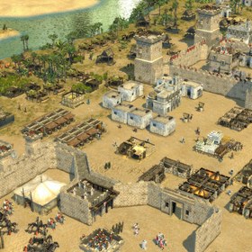 تصویر بازی کامپیوتری Stronghold Crusader II مخصوص PC 