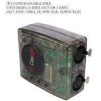 تصویر کنترلر نور Daslight GZM-4 daslight 4