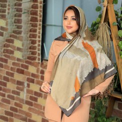 تصویر روسری نخی 