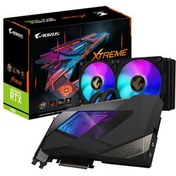 تصویر کارت گرافیک استوک گیگابایت GIGABYTE RTX 3080 AORUS XTREME WATERFORCE 10GB 