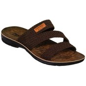 تصویر صندل مردانه مهران ۱۰۹ با رویه کنفی 