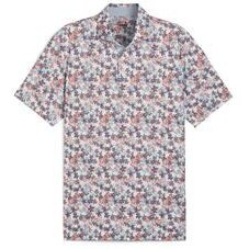 تصویر مردانه TSHIRT MATTR LILLIE GOLF POLO Puma 